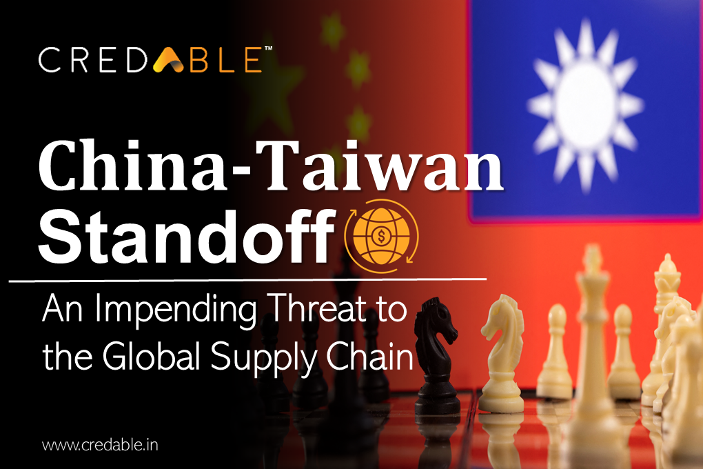 Decoding the Risks of a ChinaTaiwan War on the Global Supply Chain